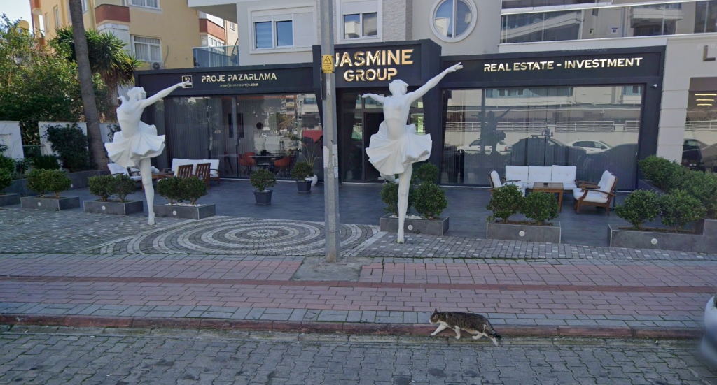 Jasmine Group Ofis