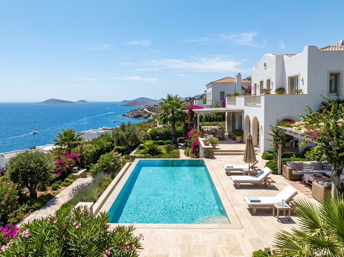 Alanya villa seçenekleri